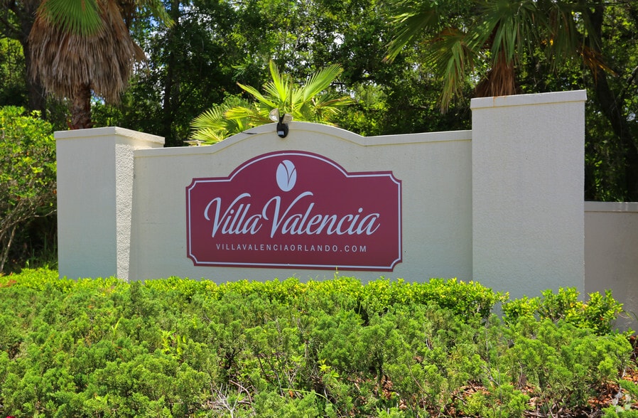 Villa Valencia 8100 Claire Ann Dr Orlando FL 32825 Apartment Finder