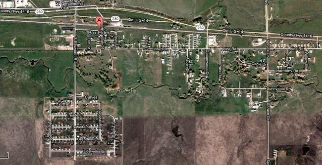 Primary Photo - Prairie View Townhomes