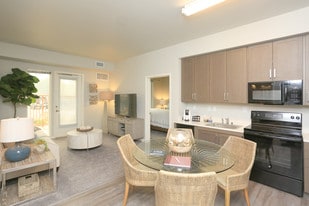 Interior Photo - Citrine Apartments