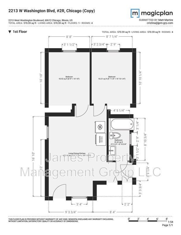 Building Photo - 2213 W Washington Blvd