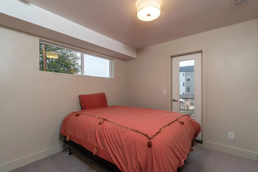 Second Bedroom on Second Floor - 4265 W 13th Ave