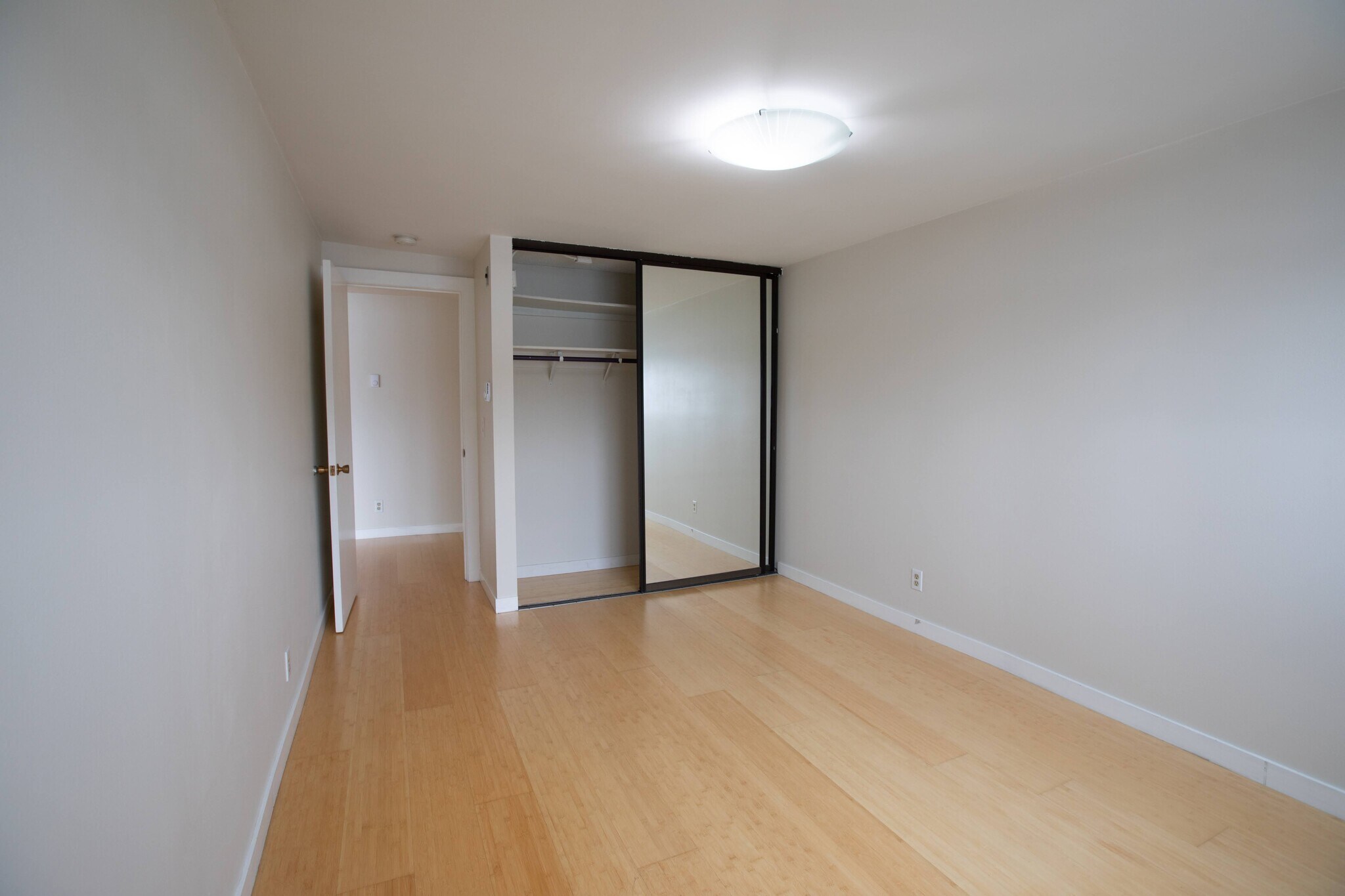 Bedroom Closet - 2301 Fairview Ave E