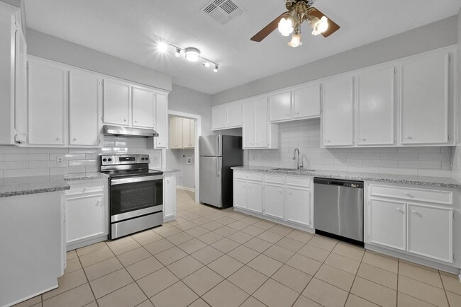 Interior Photo - Meadow Hill Villas