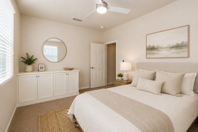 Building Photo - Modern 3BR/2.5BA Leo Wilson home!
