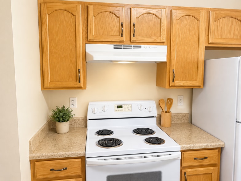 kitchen - 6406 Granite Hill Ln