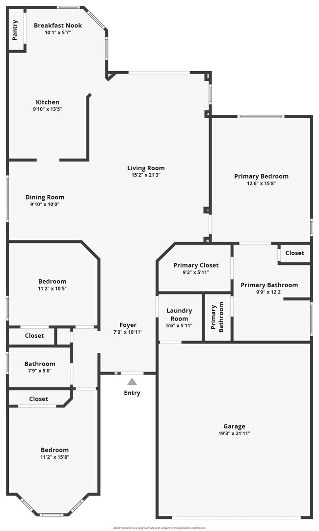 Building Photo - 7126 Forest Mere Dr