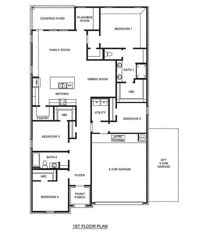 Building Photo - Beautiful Home in Centerton - Not furnished