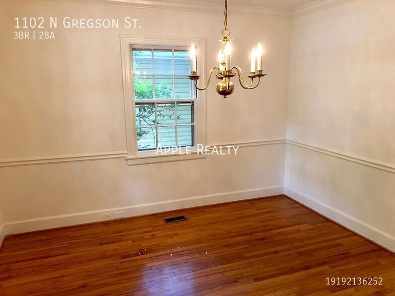 Building Photo - 1102 N Gregson St