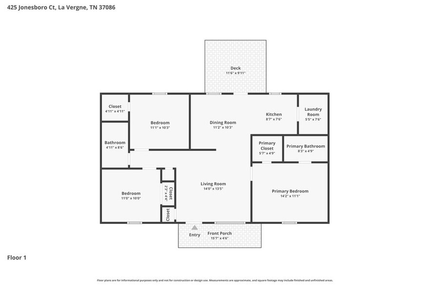 Building Photo - 425 Jonesboro Ct