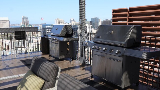 Building Photo - Downtown San Diego 1 bedroom 1 bath apartment For Rent