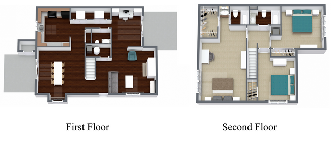 Royal Oak - Park Hills Apartments