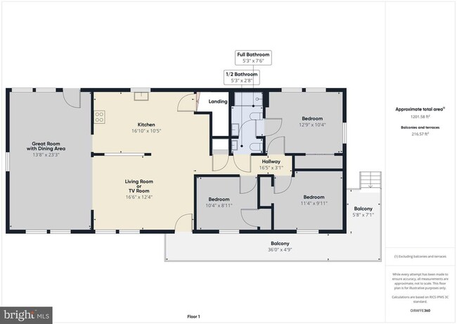 Building Photo - 2232 Aquia Dr