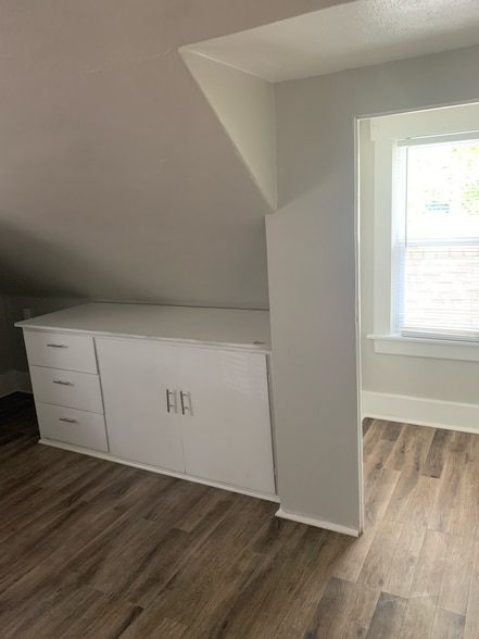 Kitchen Storage and Pantry - 1125 Manitou Ave