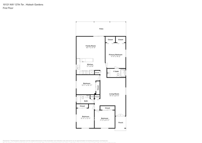 Building Photo - 10121 NW 127th Terrace