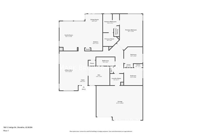 Building Photo - 1861 E Indigo Dr