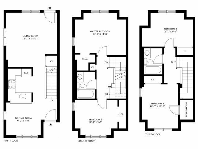 Floorplan - Markham Gardens