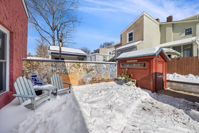 Building Photo - COMING SOON! Rare One-Floor Living in West Chester Borough with 2 Garage Spaces & Off-Street Parking