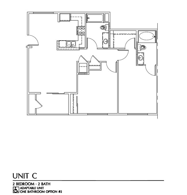 Floorplan - The Westgate Collection