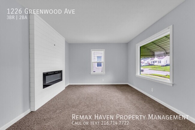 Building Photo - 1226 Greenwood Ave