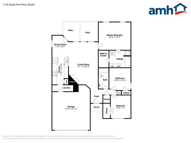 Building Photo - 1119 Chase Park Dr