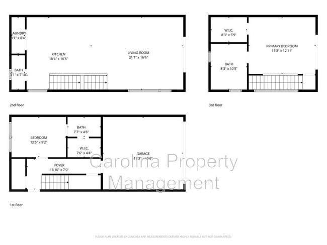 Building Photo - 919 Westbrook Dr