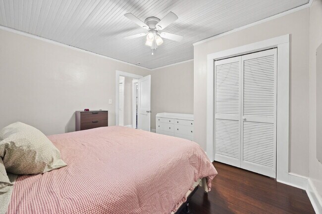 Building Photo - Historic Charm Meets Smart Design—2BR Home Near Downtown