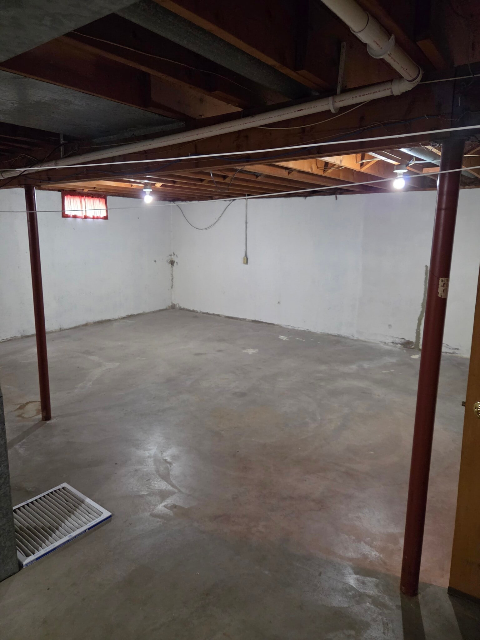 basement - 309 C Ave