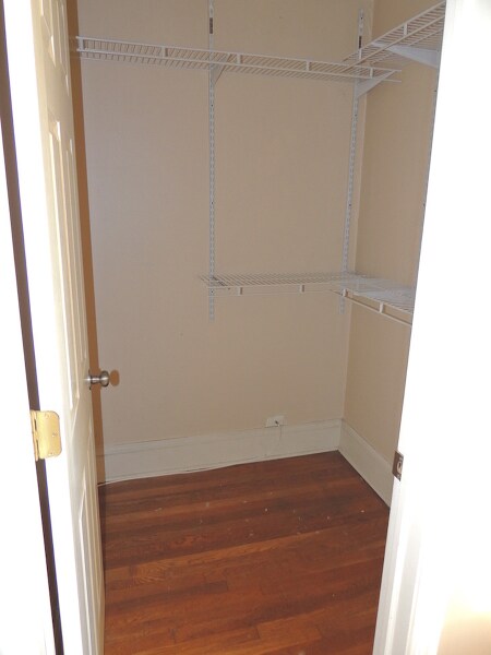 Master Closet - 331 Walnut St