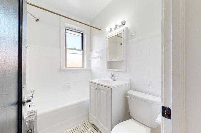 Floorplan - 5501 S. Cornell