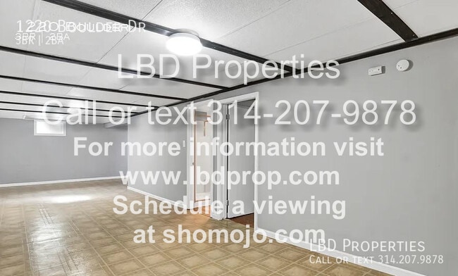 Building Photo - 1220 Boulder Dr