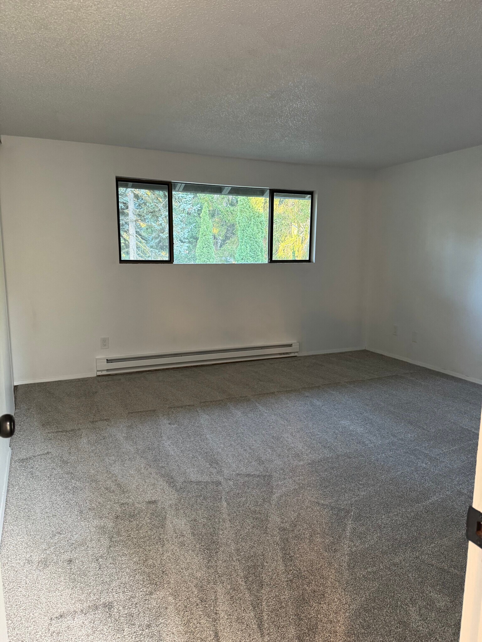 Master bedroom features 2 large closets. - 1717 150th Ave SE