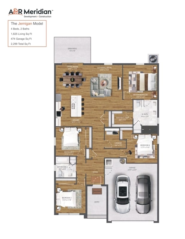 Building Photo - 115 N Hillside Ave