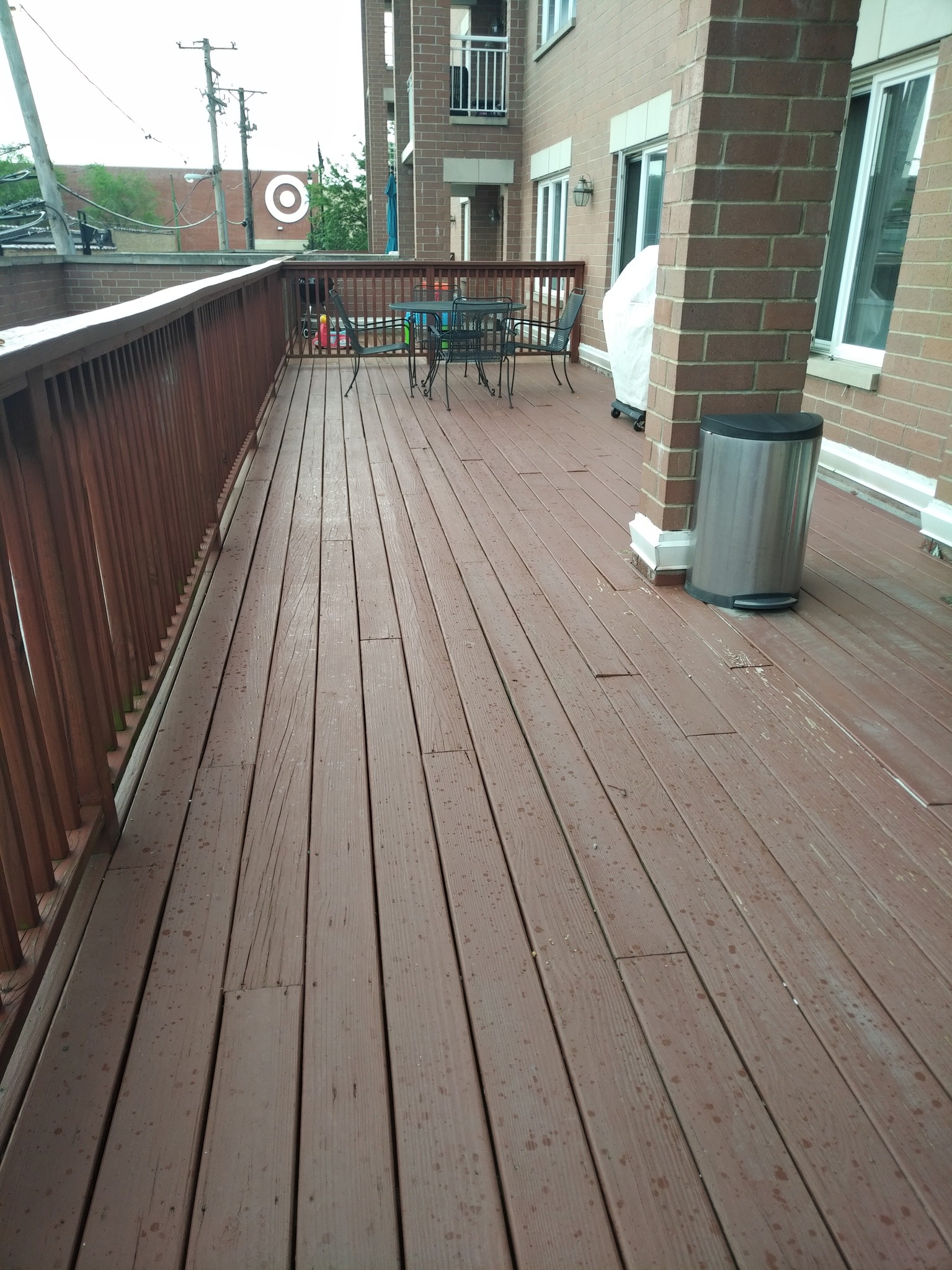 Terrace - 6560 W Diversey Ave
