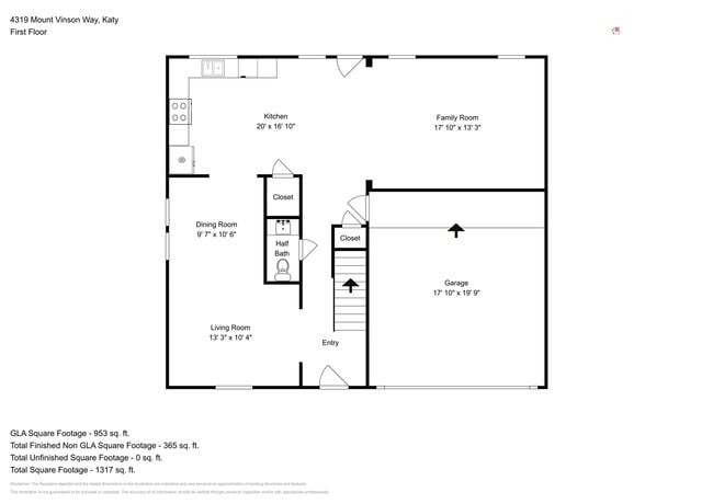 Building Photo - 4319 Mount Vinson Way