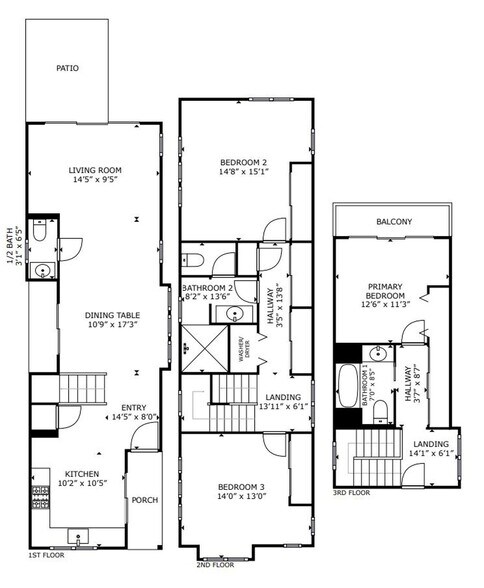 Building Photo - Brand new Portsmouth home steps from Colum...