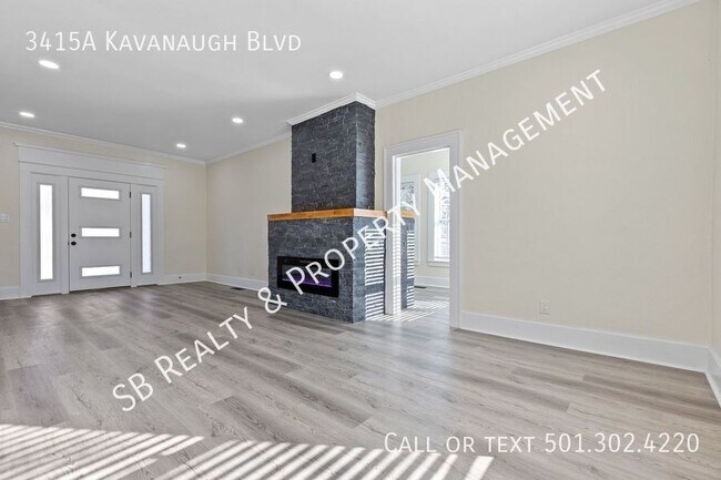 Building Photo - 3415 Kavanaugh Blvd