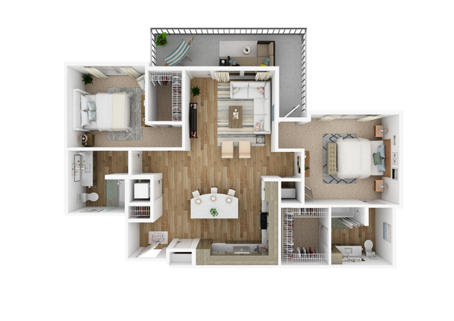 Floorplan - Palmilla