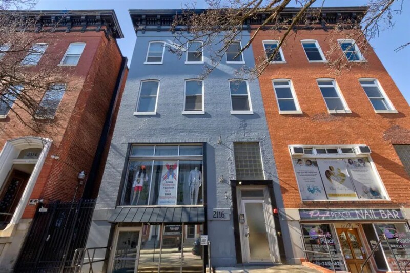 Primary Photo - 2116 N Charles St