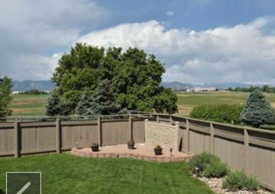 Backyard view of the Mayhoffer Open Space - 429 Beaver Point