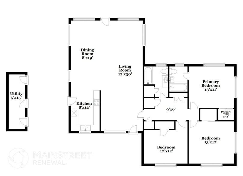 Building Photo - 5730 Oleander Dr