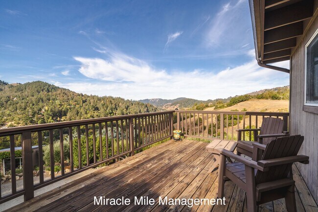 Building Photo - West Marin Luxury Retreat – Private Estate with Panoramic Views