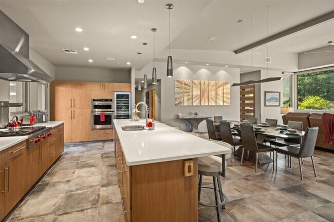 Building Photo - Exquisite Luxury Home Basking in Red Rock Mountains with Infrared Sauna + Fire Tables, Near Oak C...