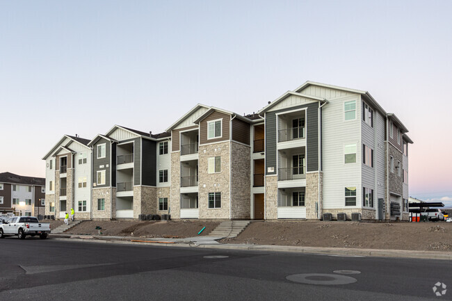 Primary Photo - Sage Apartments and Townhomes