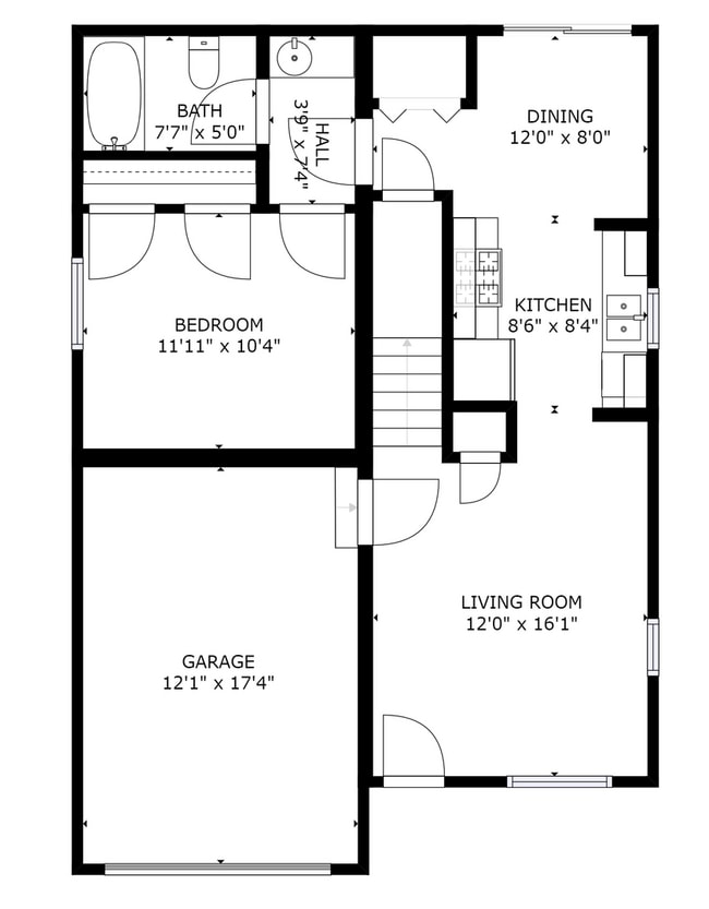 Building Photo - For Rent: 4-bedroom 2-bathroom single fami...