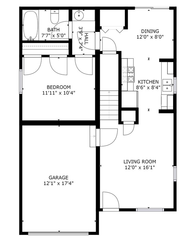 Building Photo - For Rent: Four-Bedroom, Two-Bathroom Available NOW