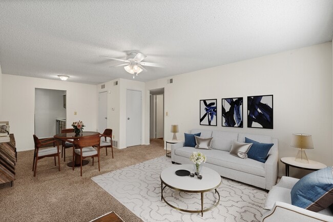 Floorplan - Bristol Pointe Apartment Homes