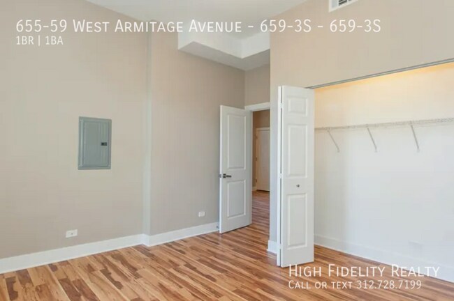 Building Photo - 655-59 West Armitage Avenue - 659-3S-659-3S