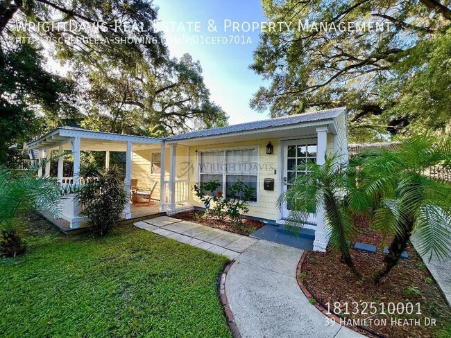 Building Photo - Seminole Heights 2/1 Bungalow!
