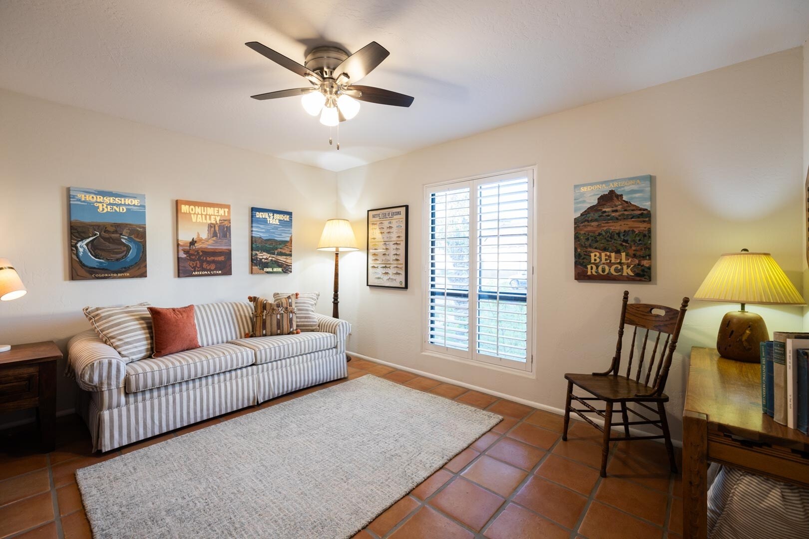 3rd bedroom - 3121 E Claremont Ave
