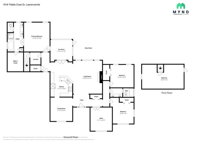 Building Photo - 1918 Tribble Crest Dr